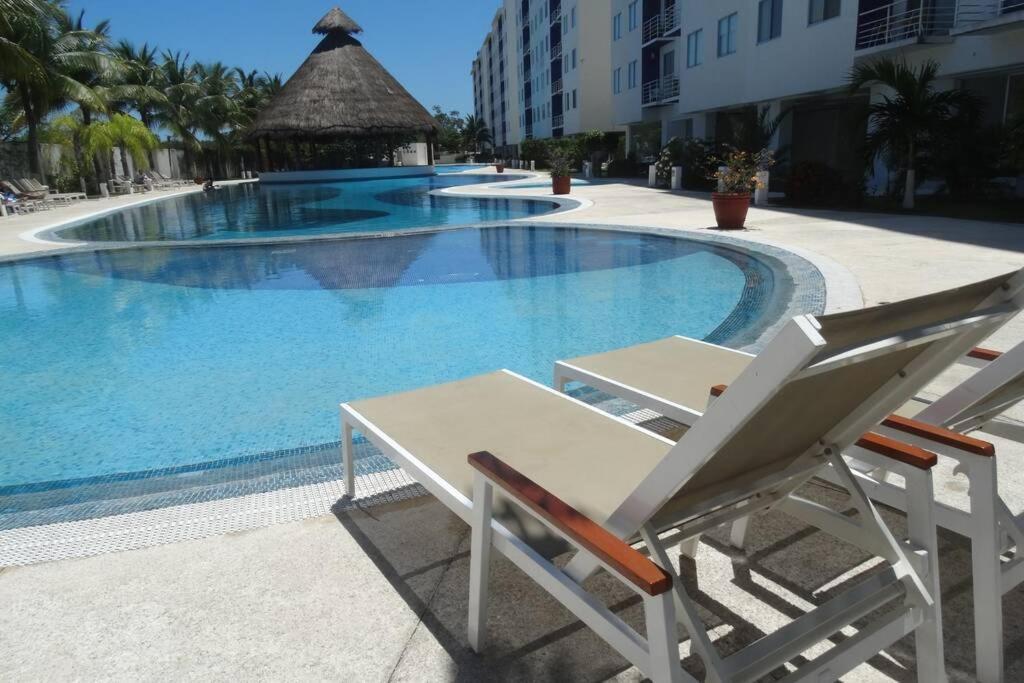 Yikal Suites By Andiani Travel カンクン エクステリア 写真