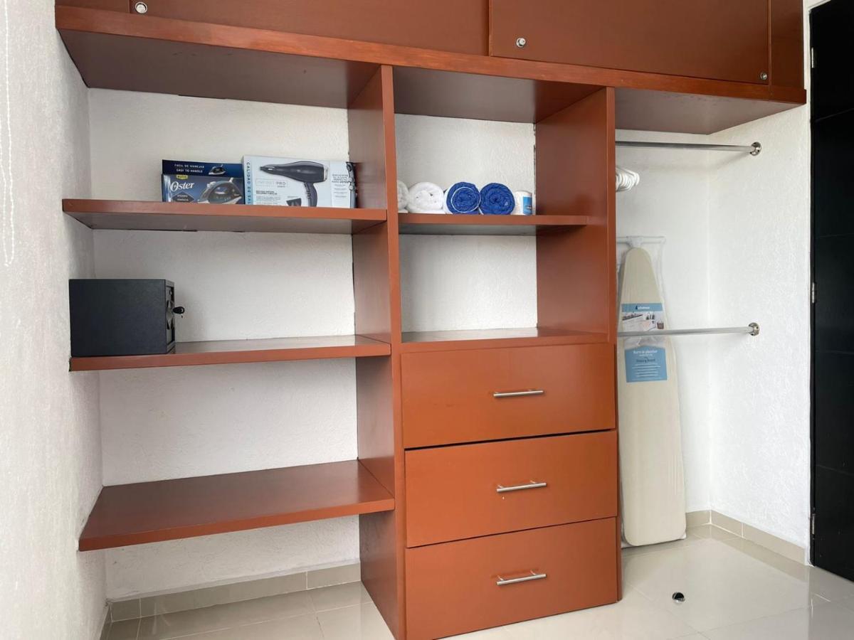 Yikal Suites By Andiani Travel カンクン エクステリア 写真